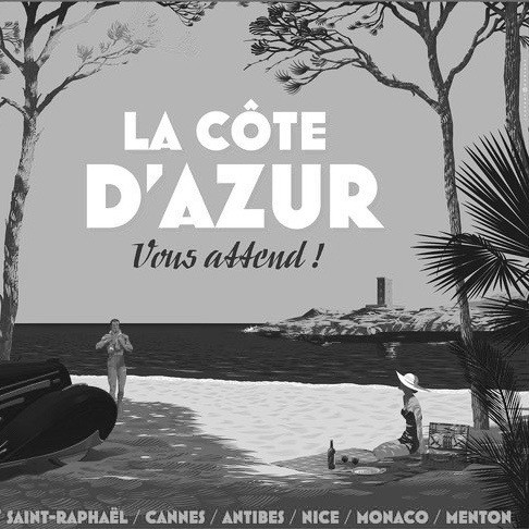 ГАСТРОНОМИЧЕСКИЙ УЖИН: ФРАНЦУЗСКАЯ РИВЬЕРА 24/05/18