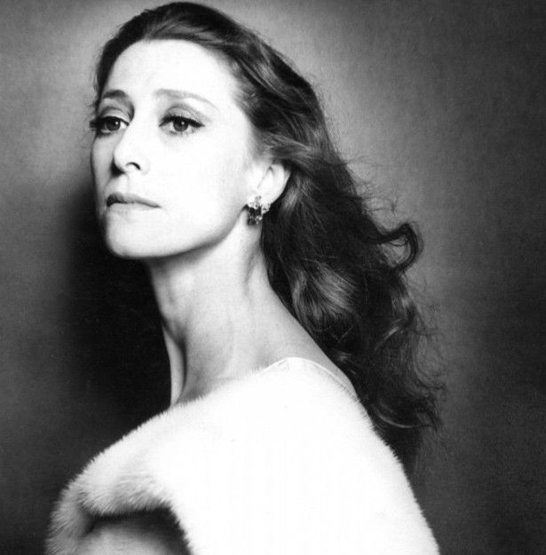 КУЛЬТ ЛИЧНОСТИ. МАЙЯ ПЛИСЕЦКАЯ 17/02/18