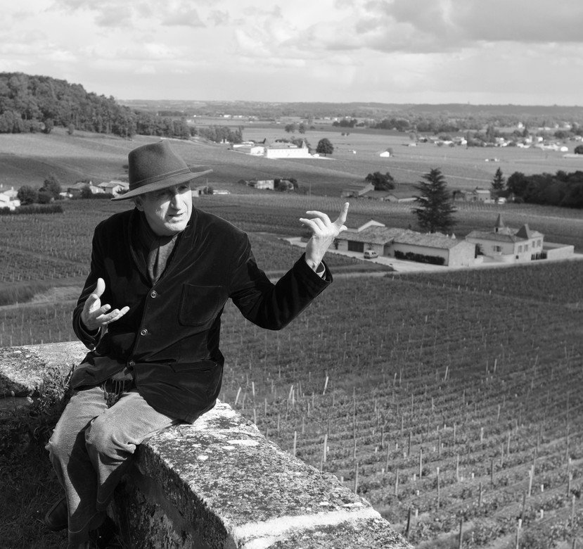 БУРГУНДЕЦ РОДОМ ИЗ БОРДО. FRANCOIS MITJAVILE 01/02/18