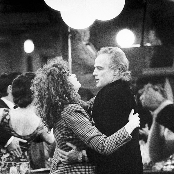 ПОЗДНИЕ СЕАНСЫ. ФИЛЬМ «ПОСЛЕДНЕЕ ТАНГО В ПАРИЖЕ» 13/10/17