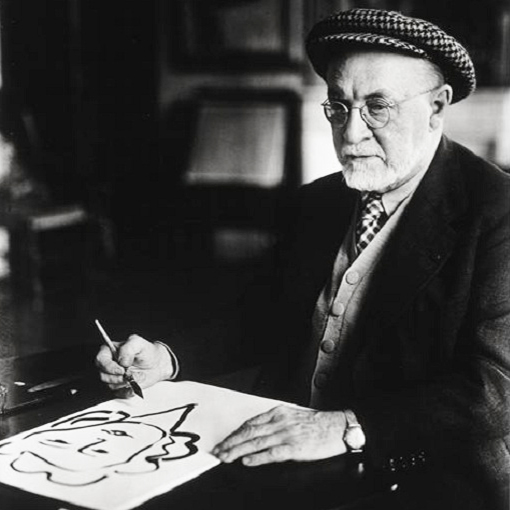 БИОГРАФИЯ С БОКАЛОМ. АНРИ МАТИСС. ИМПРЕССИОНИЗМ – ГАЗЕТА ДУШИ 08/07/17