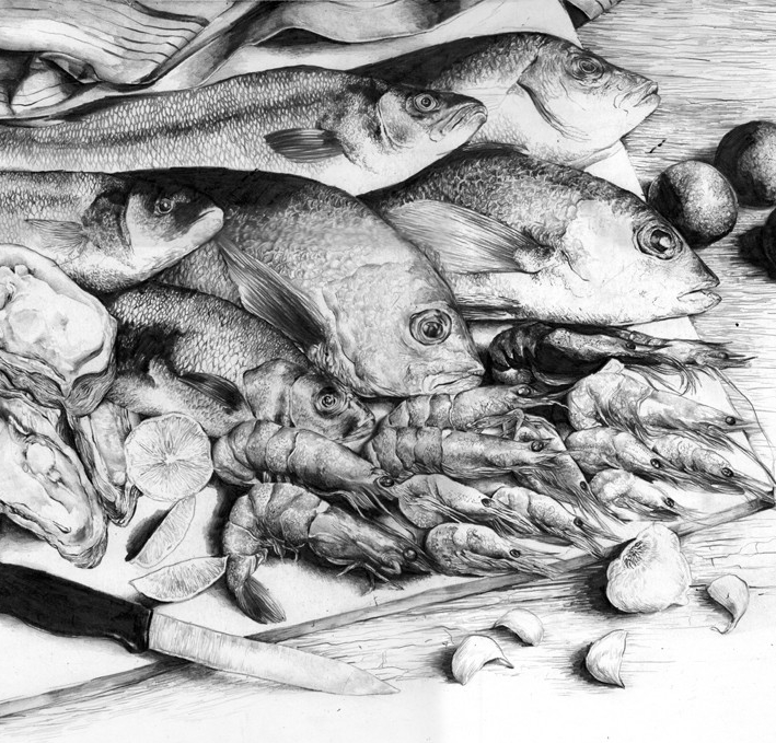 ГАСТРОНОМИЧЕСКИЙ УЖИН «СТАРИК И МОРЕ» 29/06/17