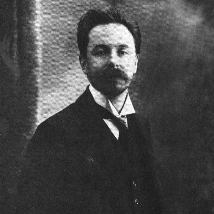 ОБНИМАЯ ЗВУКОМ. СКРЯБИН 31/05/17