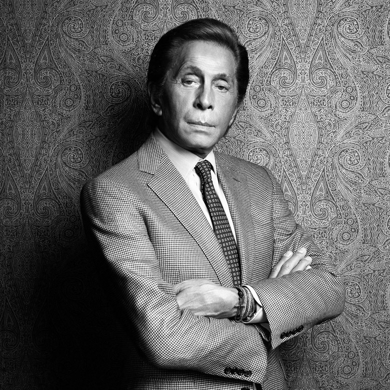 HAUTE COUTURE. ЛЕГЕНДЫ И ЛИЧНОСТИ. VALENTINO 08/04/17