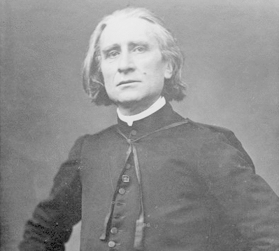 ФЕРЕНЦ ЛИСТ. ВИРТУОЗ И ЗАТВОРНИК 12/03/17