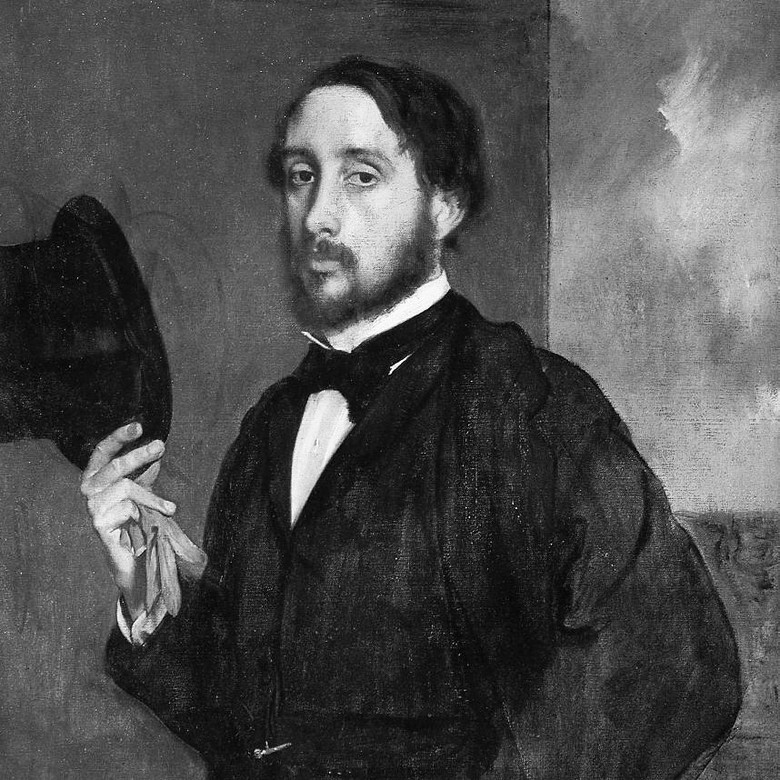 БИОГРАФИЯ С БОКАЛОМ. ЭДГАР ДЕГА 11/02/17