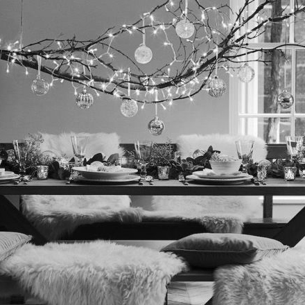 БЛАГОТВОРИТЕЛЬНЫЙ БРАНЧ. РОЖДЕСТВЕНСКИЕ ИСТОРИИ 25/12/16