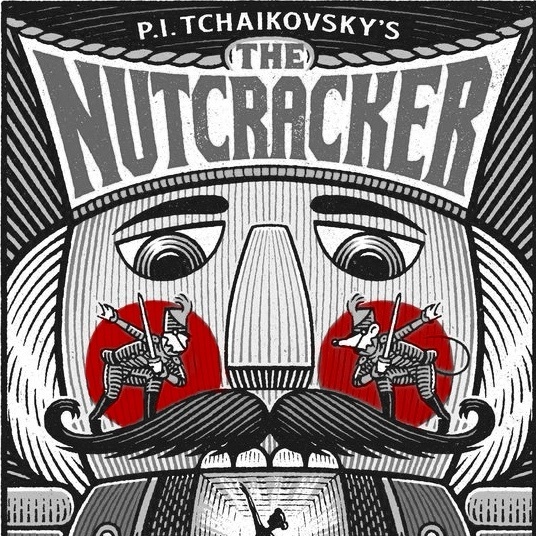 НА КОНЧИКАХ ПАЛЬЦЕВ. ЩЕЛКУНЧИК, НОВОГОДНЕЕ ЧУДО 25/12/21