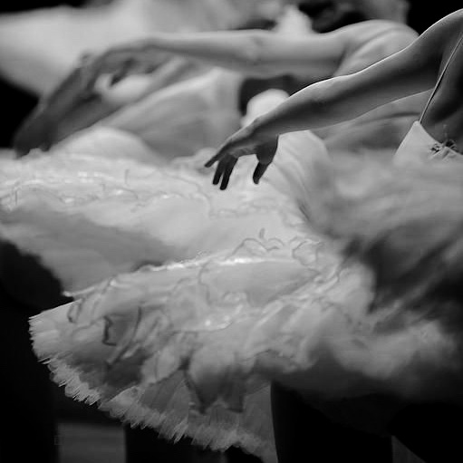 НА КОНЧИКАХ ПАЛЬЦЕВ. ТРАНСФОРМАЦИЯ ЛЕБЕДИНОГО ОЗЕРА 22/01/22