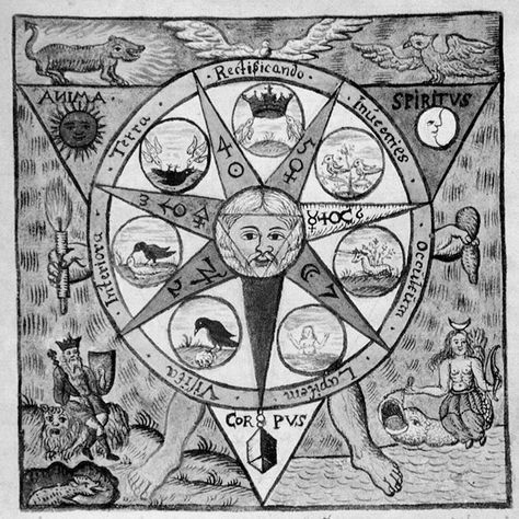 ЗА КАДРОМ ИСТОРИИ. СМЕШАТЬ, НО НЕ ВЗБАЛТЫВАТЬ: СРЕДНЕВЕКОВАЯ АЛХИМИЯ 18/02/22