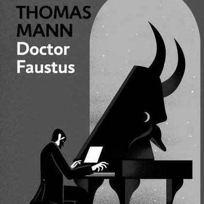 ОБЩЕСТВО АНОНИМНЫХ ЧИТАТЕЛЕЙ. ТОМАС МАНН. ДОКТОР ФАУСТУС 27/03/22