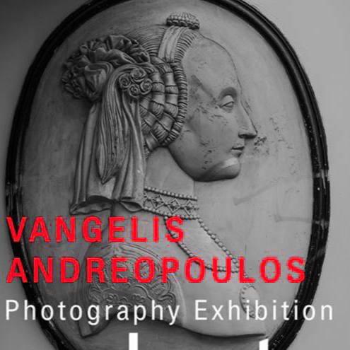 ОТКРЫТИЕ ВЫСТАВКИ ВАНГЕЛИСА АНДРЕОПУЛОСА. 16/06/22