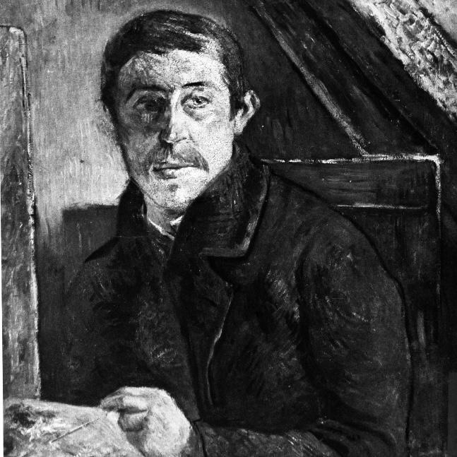 БИОГРАФИЯ С БОКАЛОМ. ПОЛЬ ГОГЕН 23/07/22