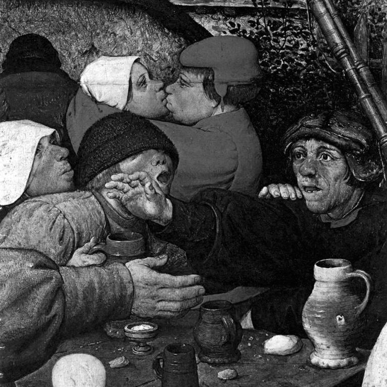 ОТ БОСХА К БРЕЙГЕЛЮ. СТРАХ СКВОЗЬ СМЕХ 24/08/22