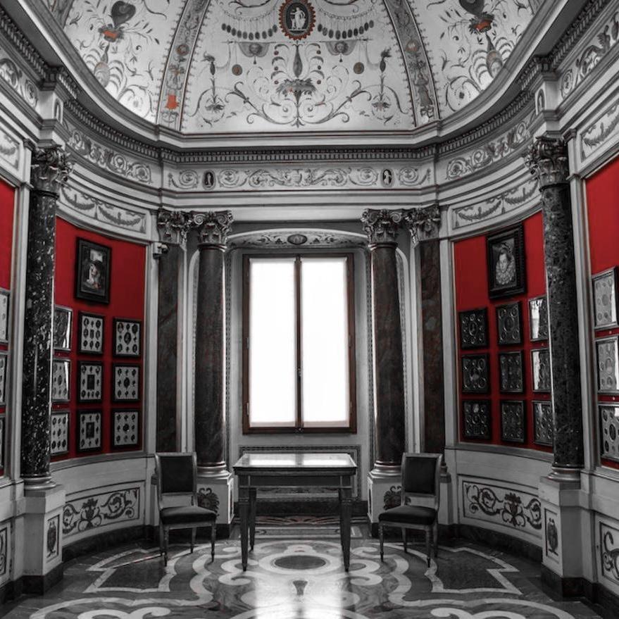 КУЛЬТУРНЫЙ КОД. ПРОГУЛКА ПО МУЗЕЮ. УФФИЦИ 08/10/22