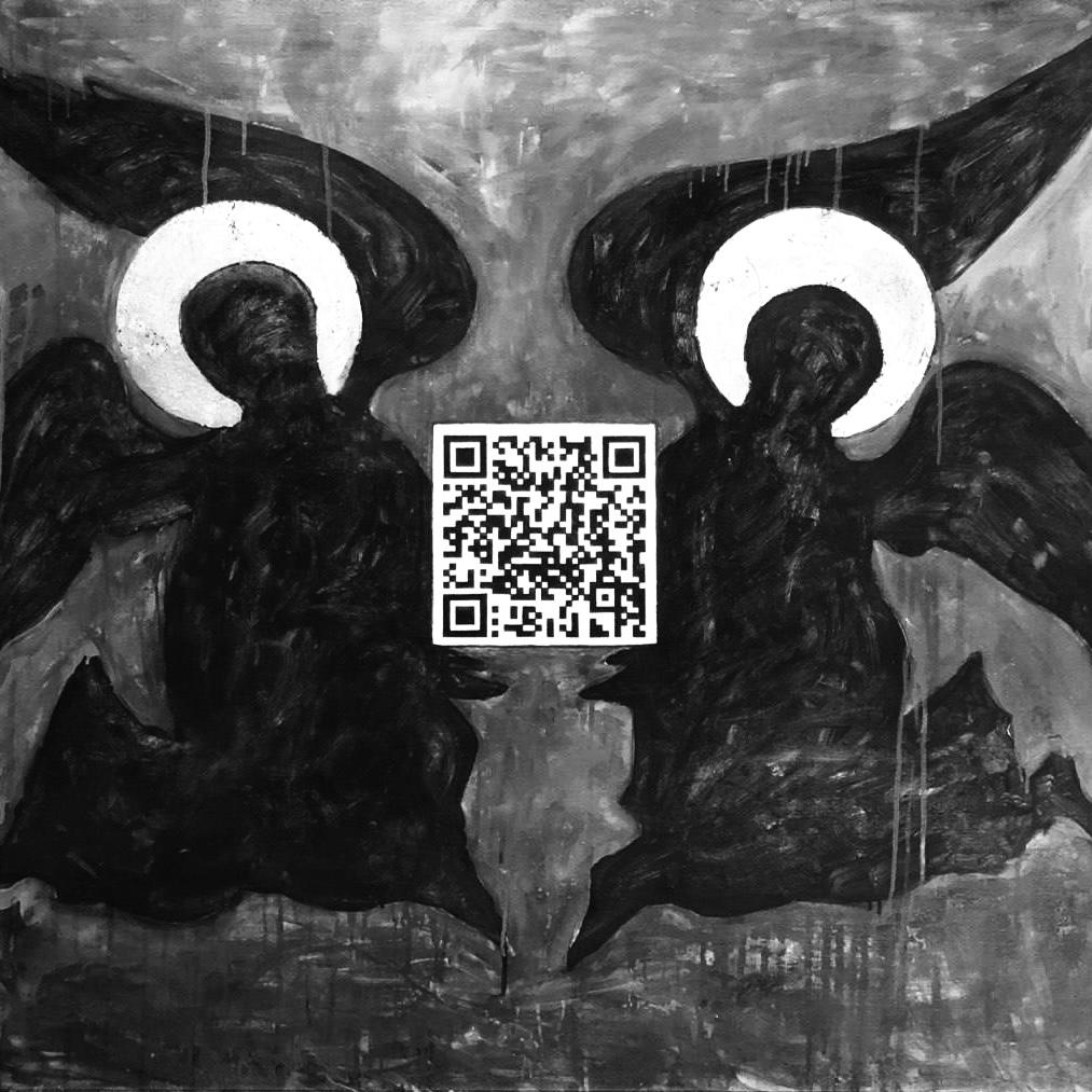 ОТКРЫТИЕ ВЫСТАВКИ МАКСИМА ДЕМИНА 15/09/22