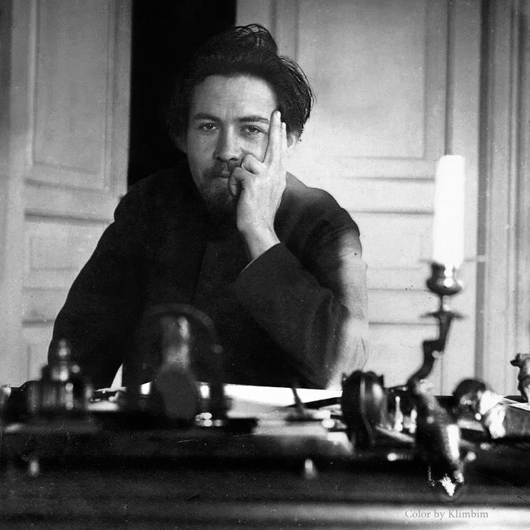 КУЛЬТ ЛИЧНОСТИ. АНТОН ЧЕХОВ 21/06/23