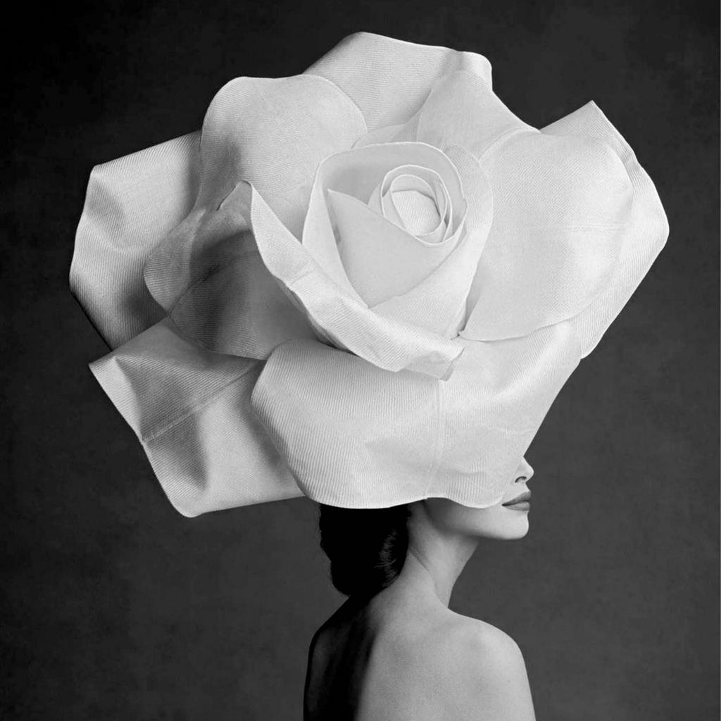 HAUTE COUTURE: ВСЯ ТАКАЯ ЦВЕТУЩАЯ! 17/06/23