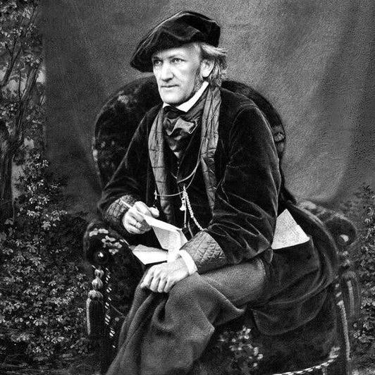 ОБНИМАЯ ЗВУКОМ. РИХАРД ВАГНЕР 28/06/23