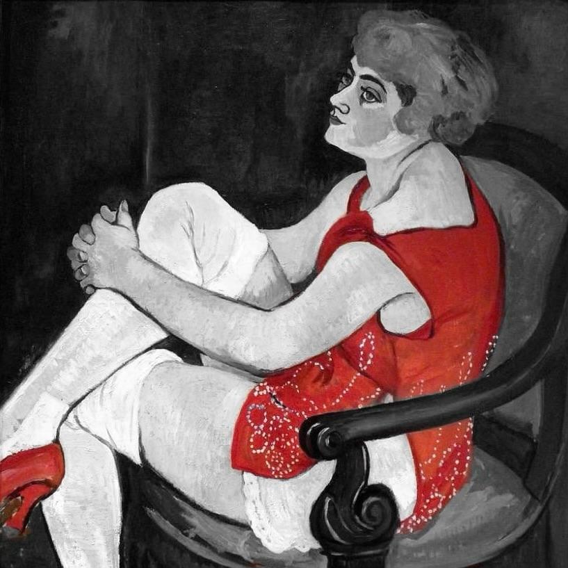 БИОГРАФИЯ С БОКАЛОМ. ПОСТИМПРЕССИОНИСТЫ 24/06/23