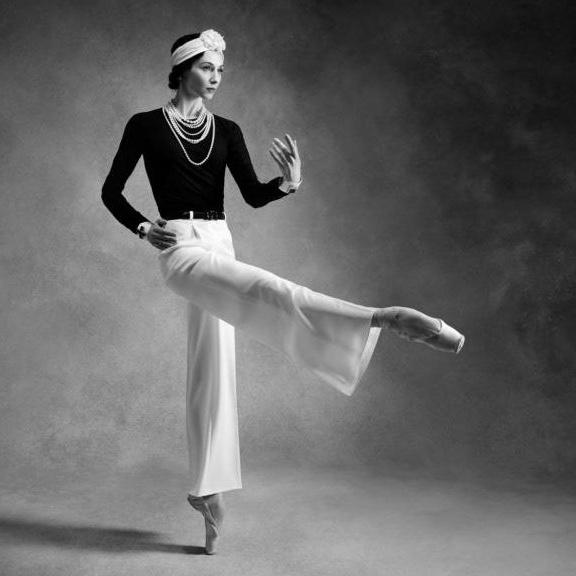 HAUTE COUTURE. ПА-ДЕ-ДЕ: ДУЭТ МОДЫ И БАЛЕТА 18/07/23