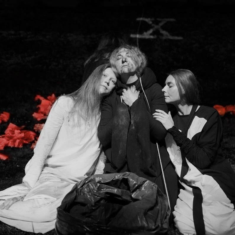 ПОЭМА ГОРЫ. ПОКАЗ ОПЕРЫ И БЕСЕДА С СОЗДАТЕЛЯМИ 30/01/24