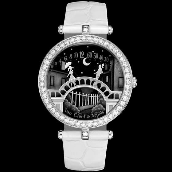 HAUTE COUTURE. VAN CLEEF & ARPELS. ВЕЧНЫЕ ЦЕННОСТИ 27/01/24