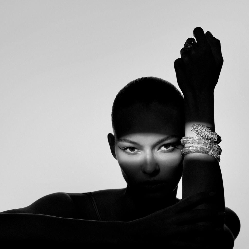 HAUTE COUTURE. РИМСКИЕ ИСТОРИИ. ЮВЕЛИРНЫЙ ДОМ BVLGARI 24/02/24