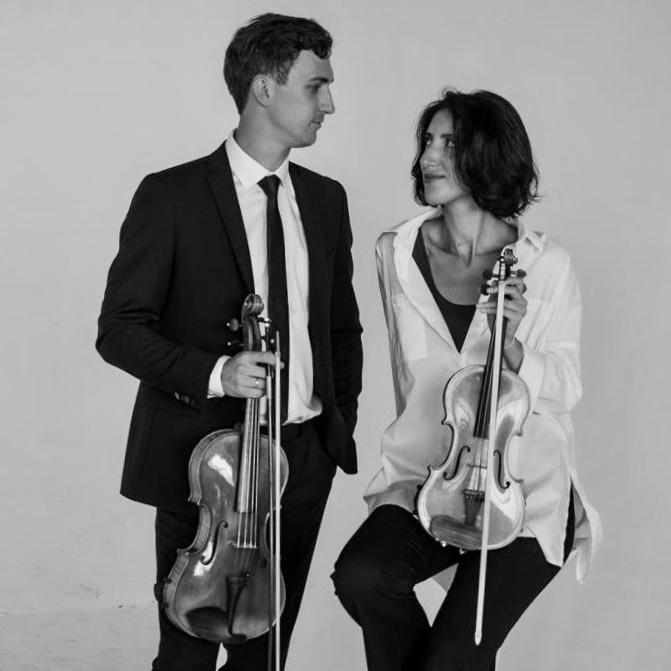 КАМЕРНЫЙ КОНЦЕРТ. ДИАЛОГИ СТРУН 24/02/24