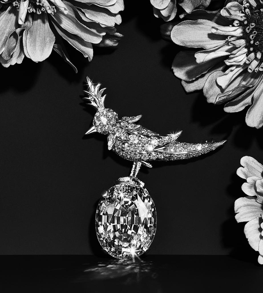 HAUTE COUTURE. TIFFANY & CO. ШКАТУЛКА С ДРАГОЦЕННОСТЯМИ 30/03/24