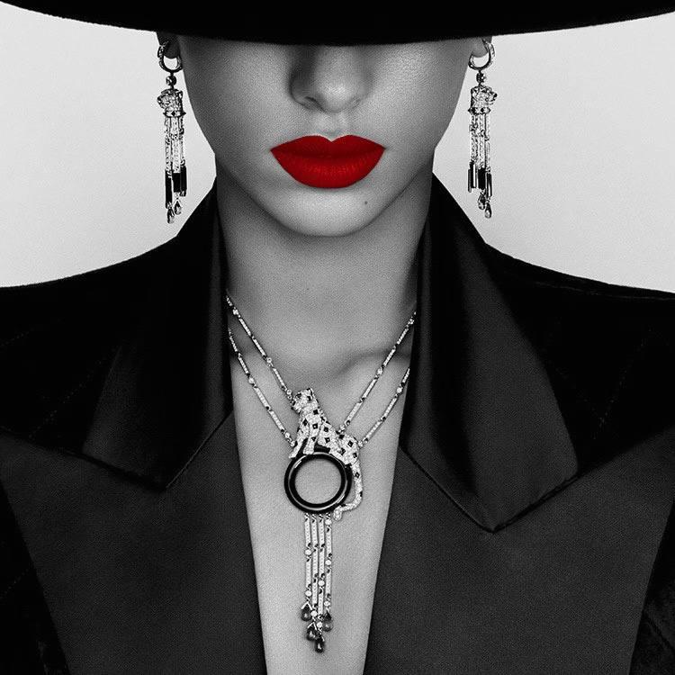 HAUTE COUTURE. CARTIER. ТОРЖЕСТВО ИСКУССТВА И РЕМЕСЛА 25/05/24