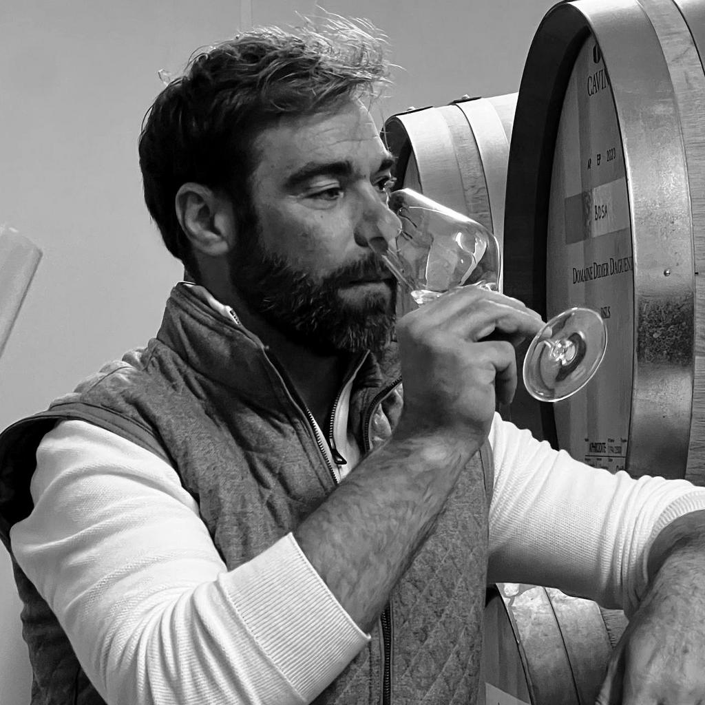 ВЕЧЕР С ВИНАМИ DOMAINE DiDIER DAGUENEAU 26/09/24