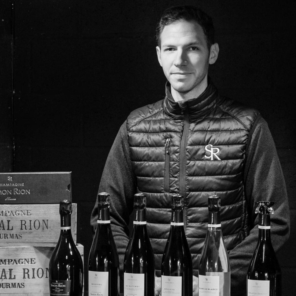 ВЕЧЕР С CHAMPAGNE SIMON RION 13/06/34