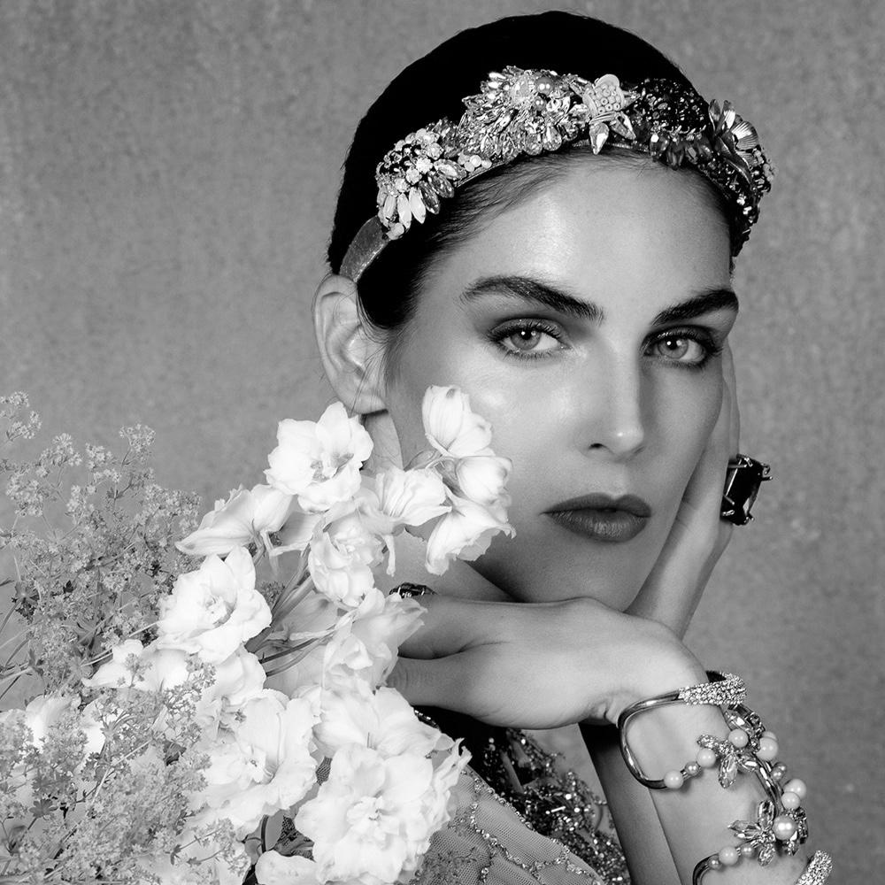 ВСЕ В САД! ЦВЕТЫ В МОДЕ И ЮВЕЛИРНОМ ИСКУССТВЕ 20/06/24