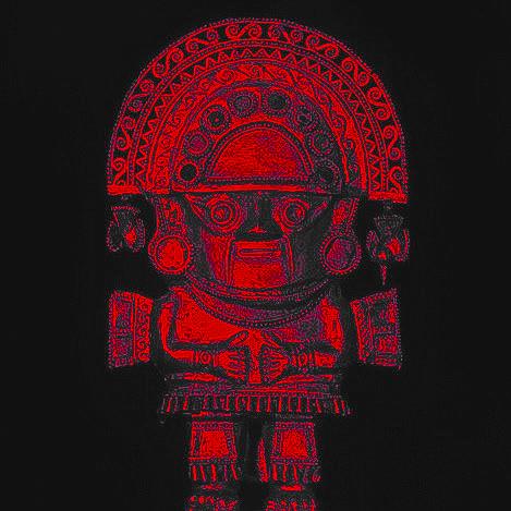 КУЛЬТУРНЫЙ КОД. МИР ДО КОЛУМБА: МАЙЯ, ИНКИ И АЦТЕКИ 17/07/24