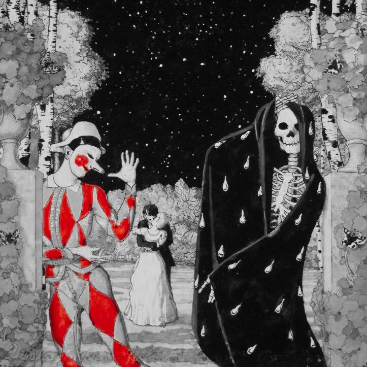 БИОГРАФИЯ С БОКАЛОМ. КОНСТАНТИН СОМОВ 5/10/24