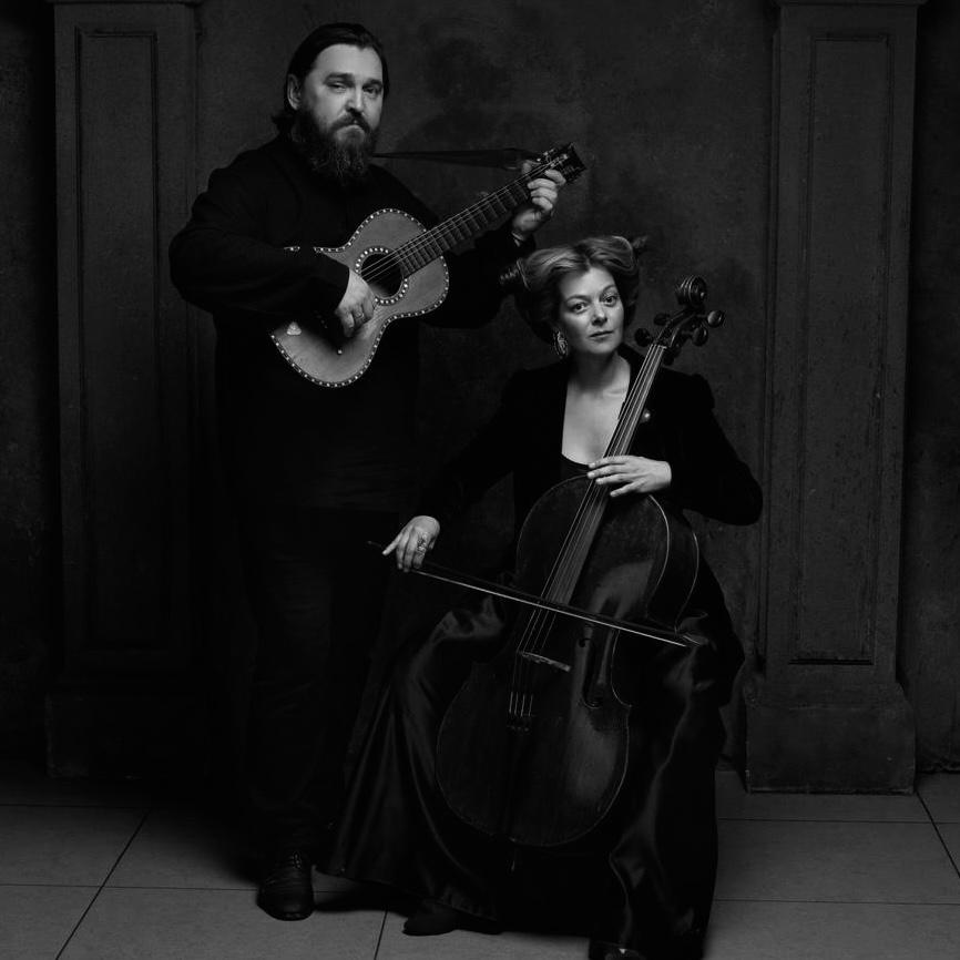 КАМЕРНЫЙ КОНЦЕРТ. ПЕСНИ СЕРЕДИНЫ НОЧИ 25/10/24