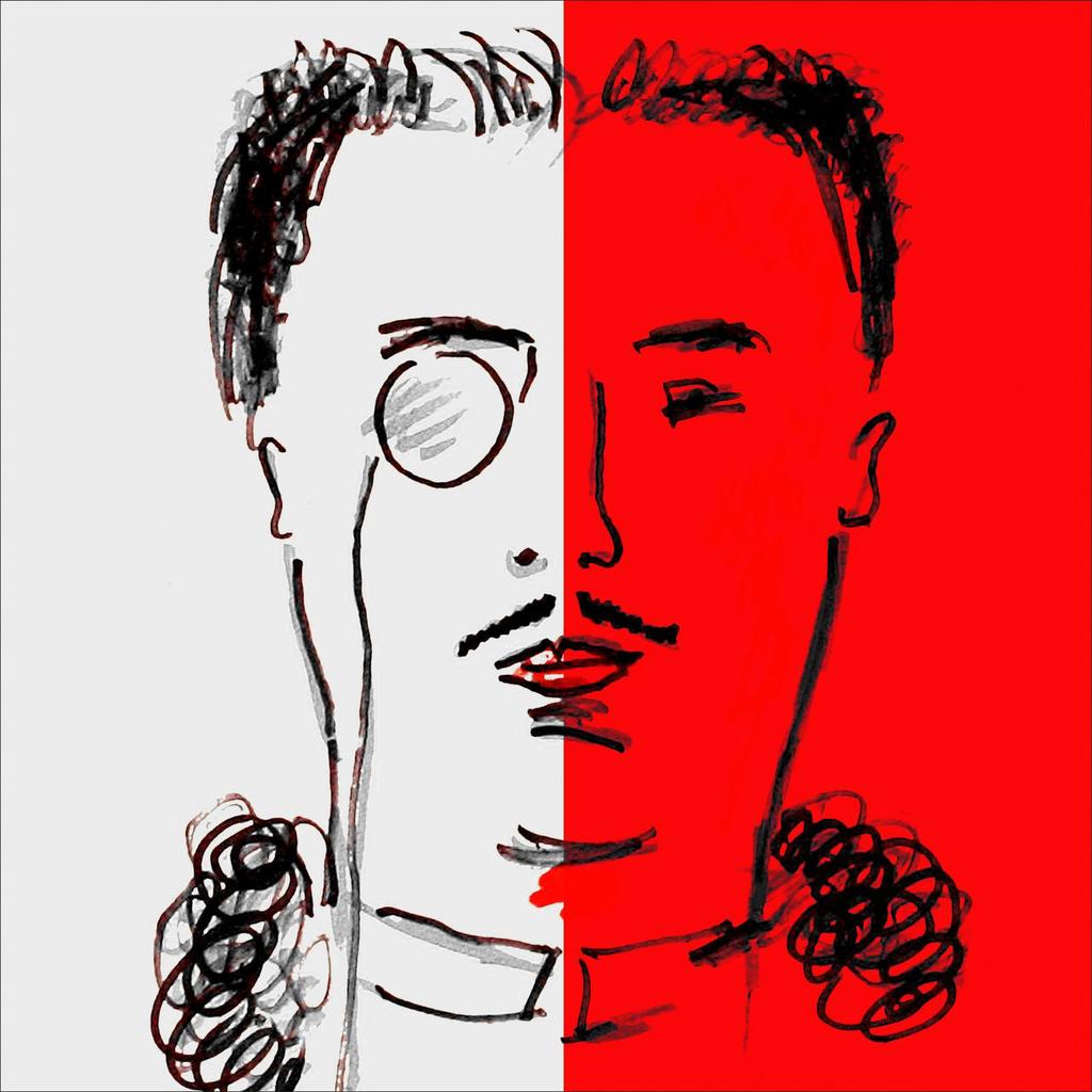 КУЛЬТ ЛИЧНОСТИ. УДИВИ МЕНЯ! СЕРГЕЙ ПАВЛОВИЧ ДЯГИЛЕВ 28/10/24