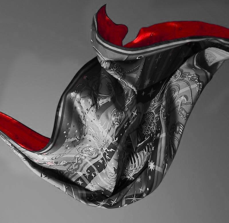 HERMES. ИСТОРИЯ В ПЛАТКЕ 19/10/24