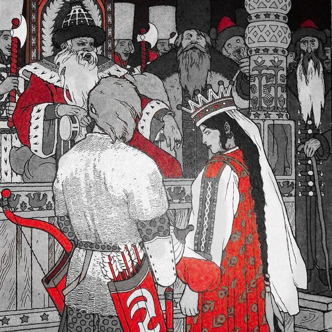 КАРТИНА МИРА. РУССКИЙ МОДЕРН ИВАНА БИЛИБИНА 19/01/25