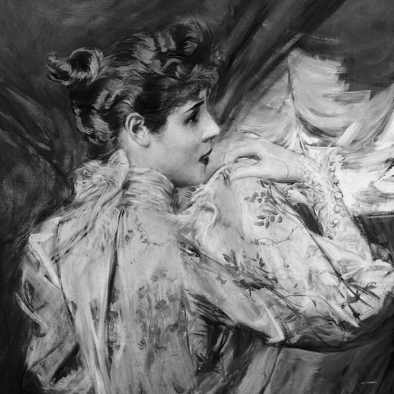 К ПОЦЕЛУЯМ ЗОВУЩАЯ. КРАСАВИЦЫ 1900-Х В ИСКУССТВЕ, МОДЕ И КИНО 25/01/25