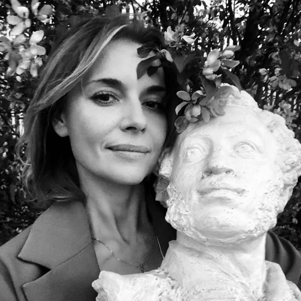 ВОСКРЕСНЫЕ ЧТЕНИЯ С ЛЮБОВЬЮ ТОЛКАЛИНОЙ. МОЙ ПУШКИН 8/06/25