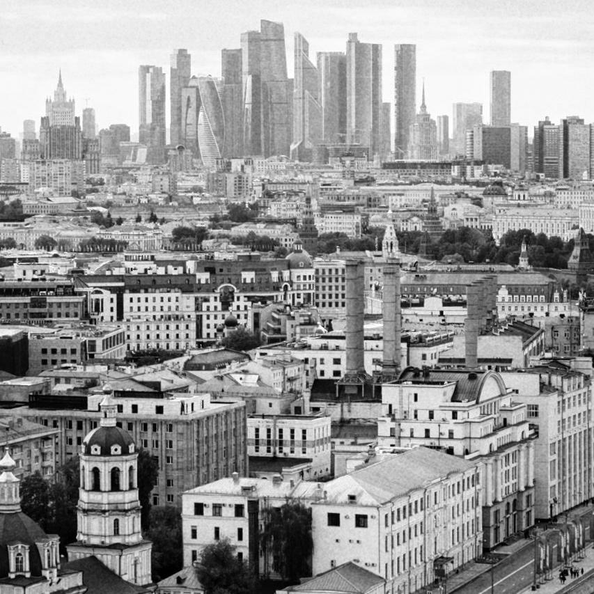 ИЗБА-ДОМ-КВАРТИРА. ИСТОРИЯ МОСКОВСКОГО ЖИЛЬЯ 02/07/25