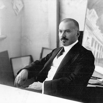 ОБРАЗЫ МОСКВЫ. АЛЕКСЕЙ ЩУСЕВ 30/07/25