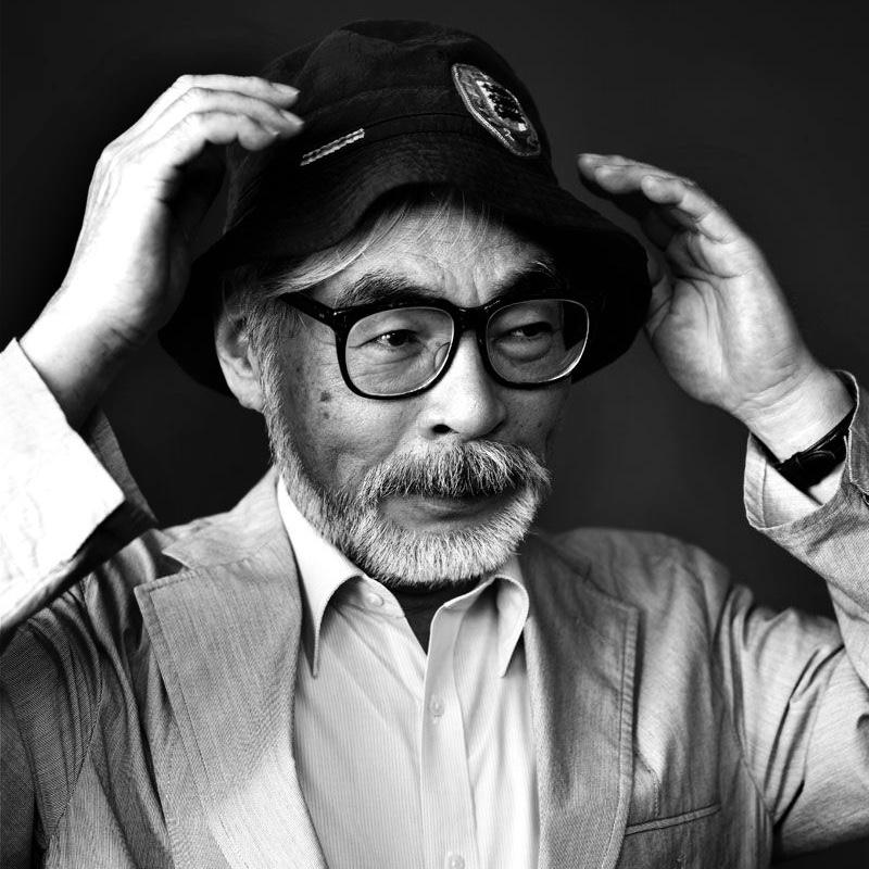 СИНЕМАТЕКА. МИРЫ ХАЯО МИЯДЗАКИ 12/08/25