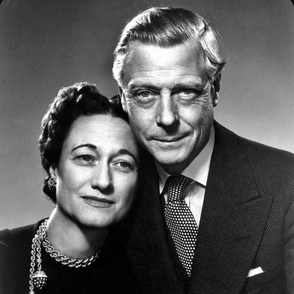 АРХИТЕКТУРА ЛИЧНОСТИ. УОЛЛИС СИМПСОН. О ЧЕМ МОЛЧАТ КОРОЛИ 2/10/25