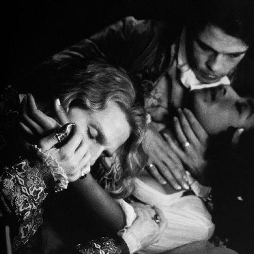 СИНЕМАТЕКА. БЕССМЕРТНЫЕ. ОБРАЗ ВАМПИРА В КИНО 27/11/25