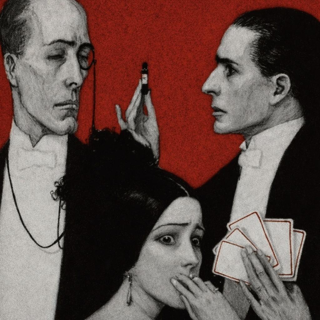 МУЗЫКАЛЬНАЯ МОСКВА. ИЗЫСКАННОСТЬ СЕРЕБРЯНОГО ВЕКА 03/03/26