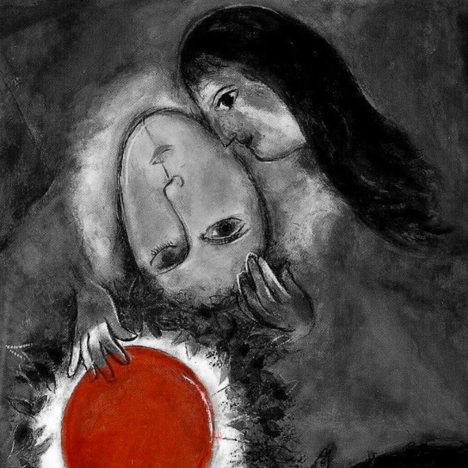 КАРТИНА МИРА. МАРК ШАГАЛ. ЦВЕТ ЛЮБВИ 28/02/26