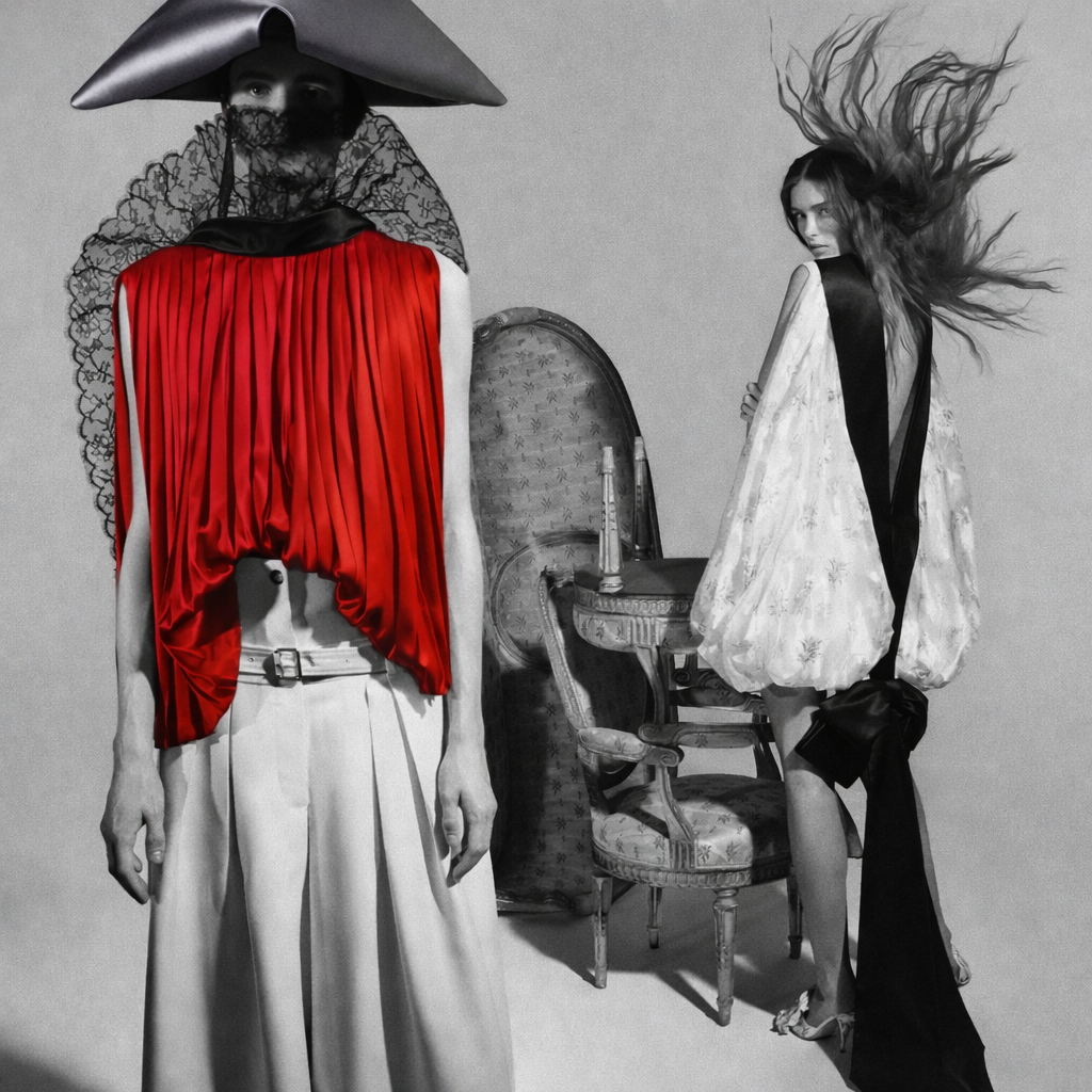 HAUTE COUTURE. ПОЭТЫ И ТЕАТРАЛЫ 21/02/26